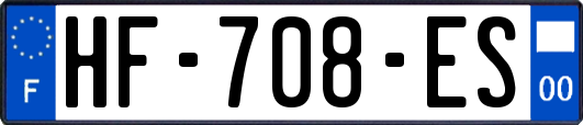HF-708-ES