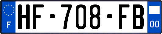 HF-708-FB