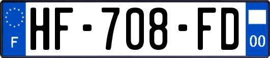 HF-708-FD