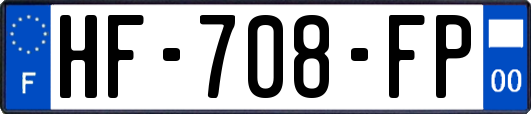 HF-708-FP