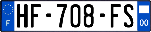 HF-708-FS