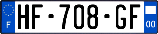 HF-708-GF