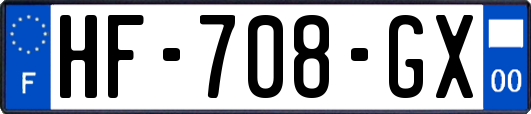 HF-708-GX
