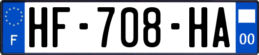 HF-708-HA