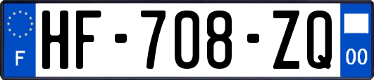 HF-708-ZQ