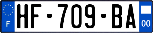 HF-709-BA