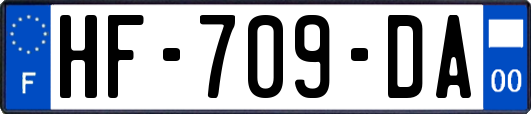 HF-709-DA