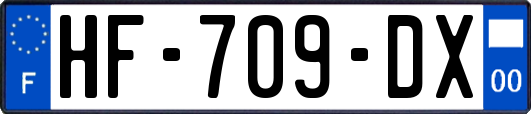 HF-709-DX