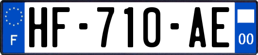 HF-710-AE