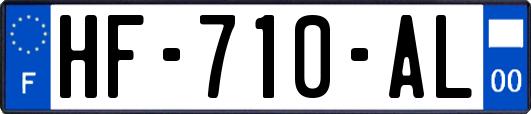 HF-710-AL