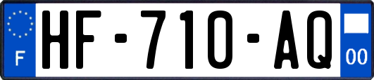 HF-710-AQ