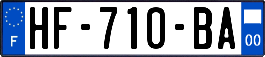 HF-710-BA