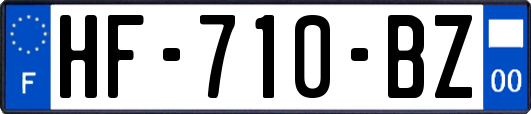 HF-710-BZ