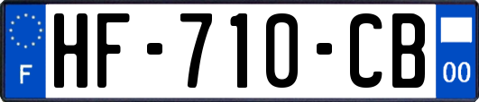 HF-710-CB