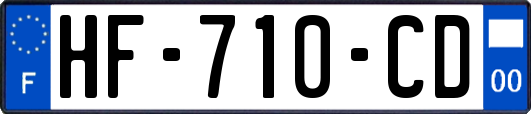 HF-710-CD