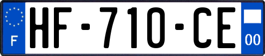 HF-710-CE