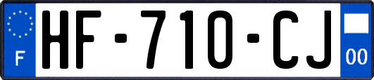 HF-710-CJ