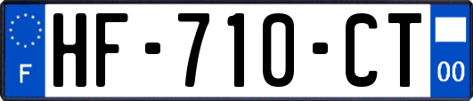 HF-710-CT