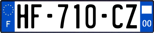 HF-710-CZ