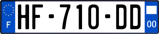 HF-710-DD