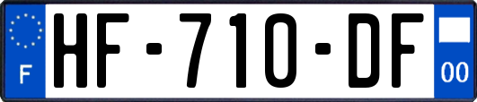 HF-710-DF