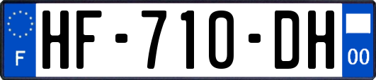 HF-710-DH