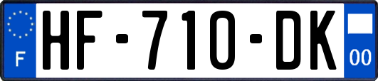 HF-710-DK