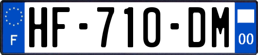 HF-710-DM