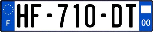 HF-710-DT