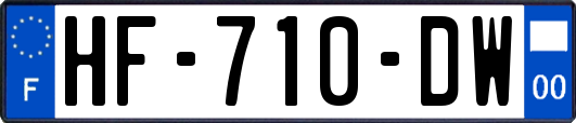 HF-710-DW