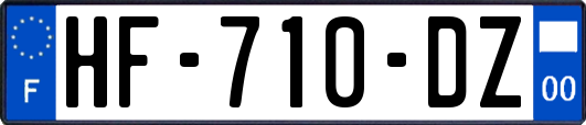 HF-710-DZ