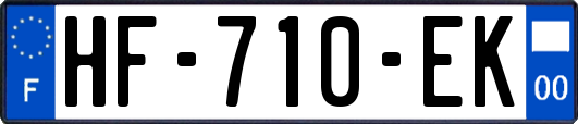 HF-710-EK