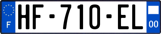 HF-710-EL