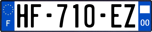 HF-710-EZ
