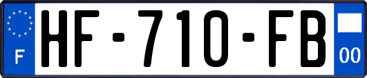 HF-710-FB