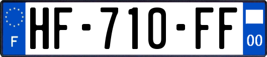 HF-710-FF