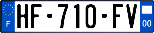 HF-710-FV