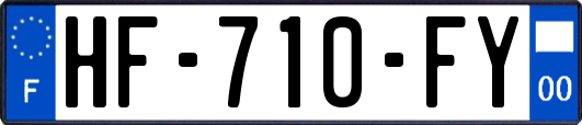 HF-710-FY
