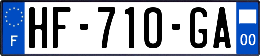 HF-710-GA