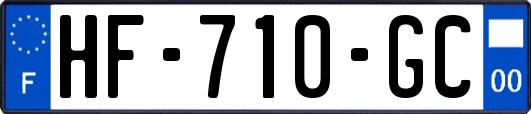 HF-710-GC