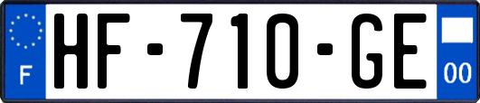 HF-710-GE