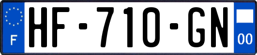 HF-710-GN