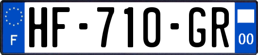 HF-710-GR