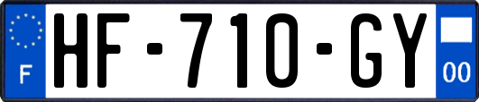 HF-710-GY