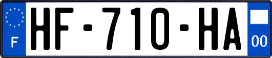 HF-710-HA