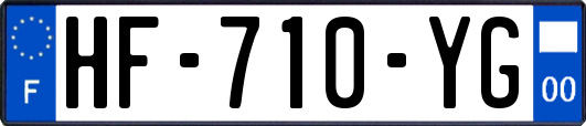 HF-710-YG