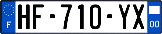 HF-710-YX
