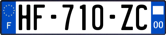 HF-710-ZC