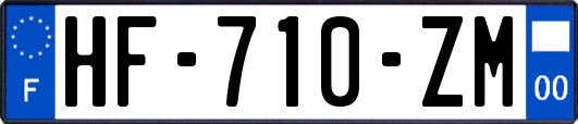 HF-710-ZM