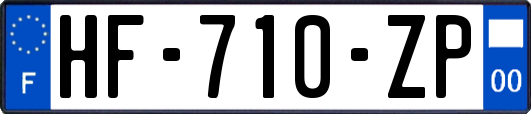 HF-710-ZP